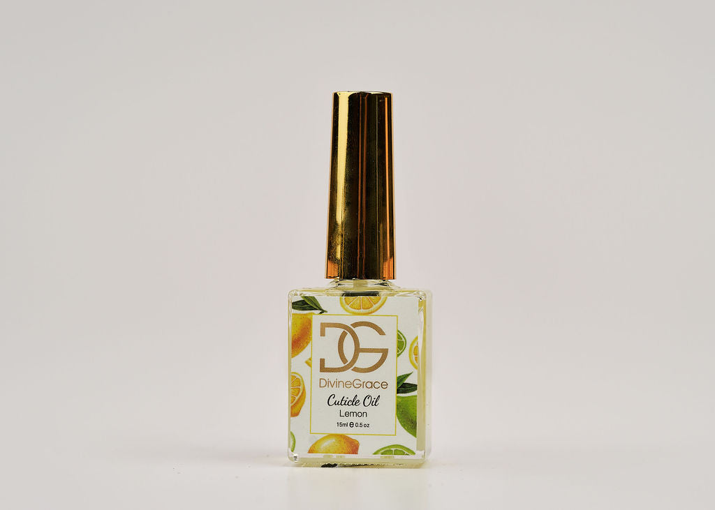 Oil de cuticulas
