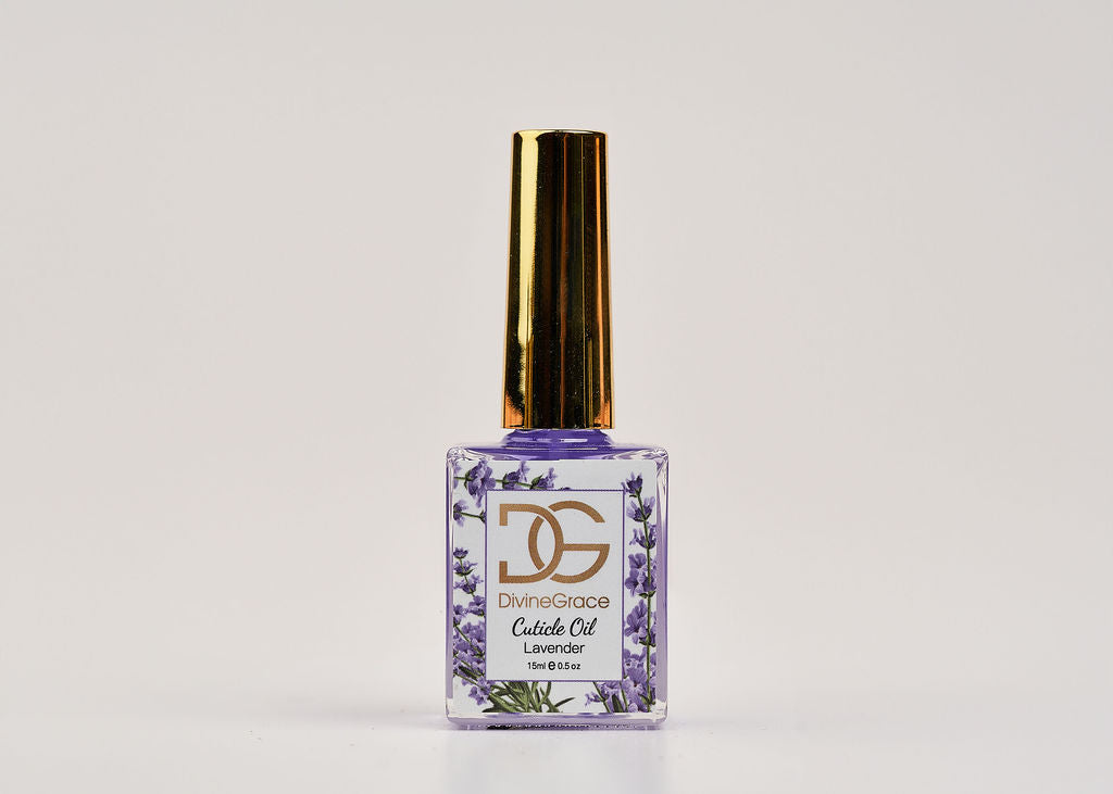 Oil de cuticulas