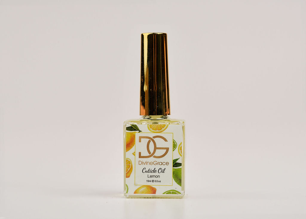 Oil de cuticulas