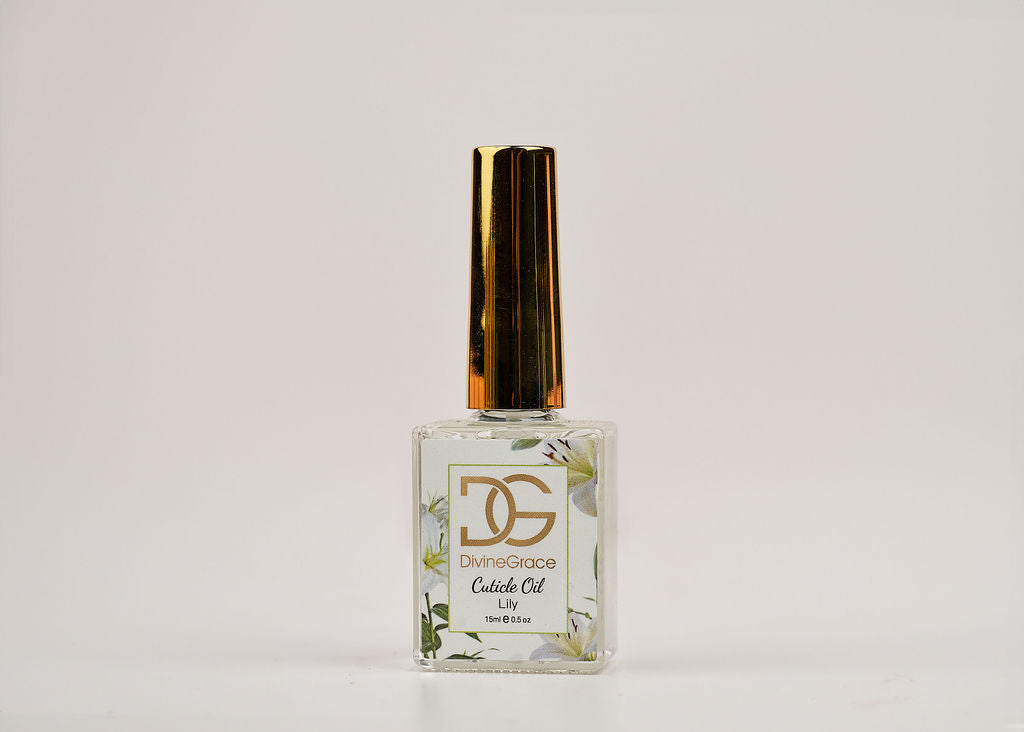 Oil de cuticulas