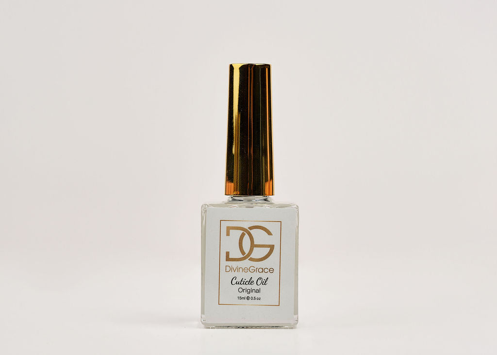 Oil de cuticulas