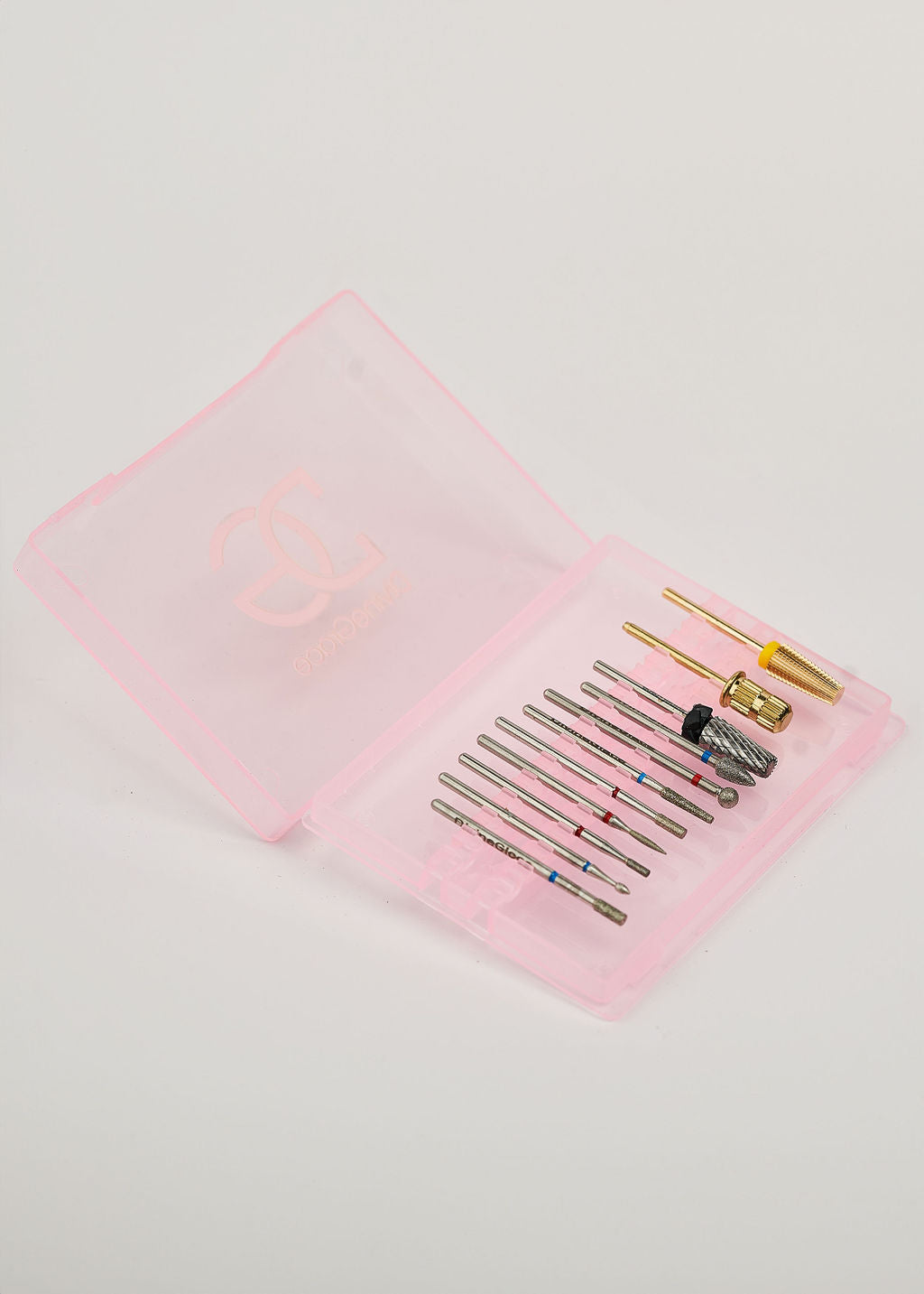 Caja de puntas Drill
