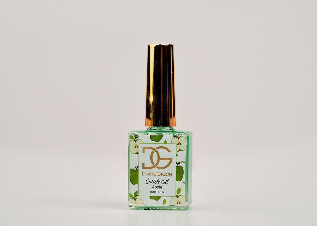 Oil de cuticulas