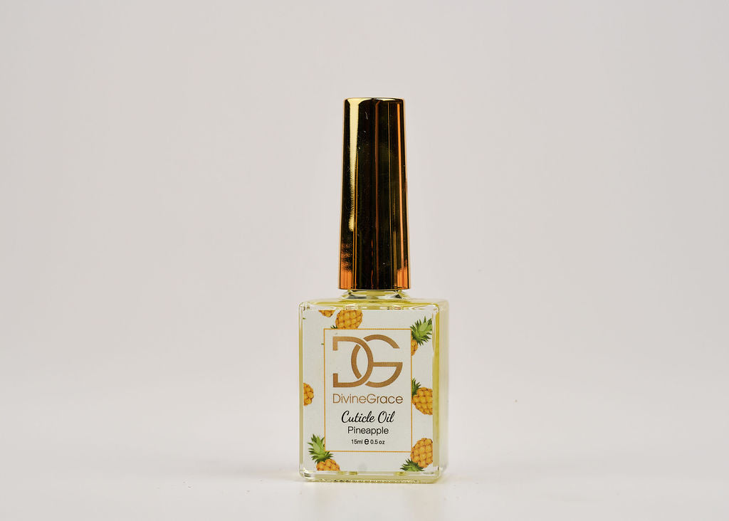 Oil de cuticulas