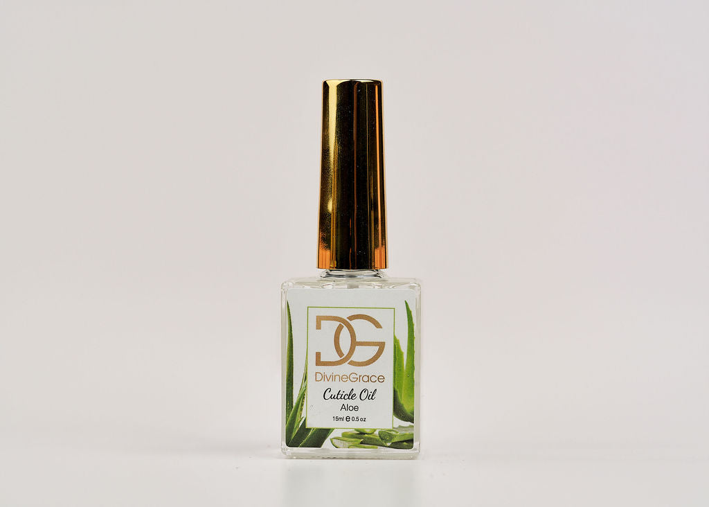 Oil de cuticulas