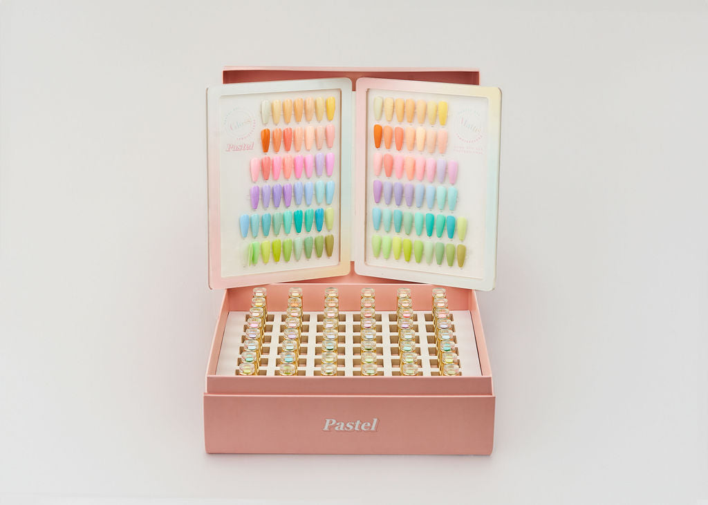 Coleccion PASTEL