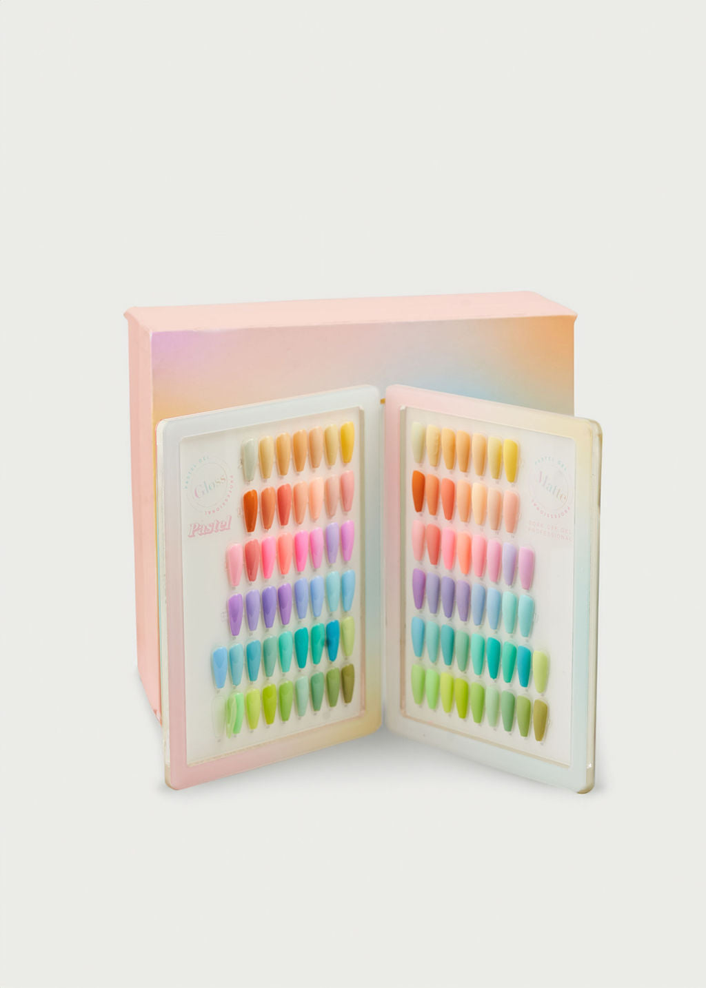 Coleccion PASTEL