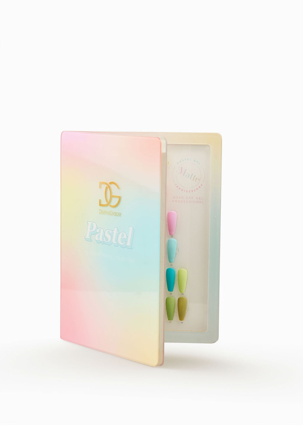 Coleccion PASTEL