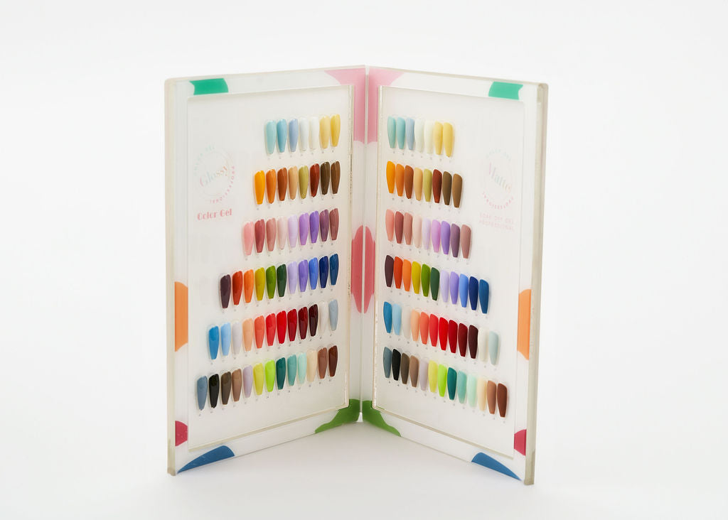 Coleccion COLOR GEL